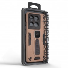 Чехол накладка Armorstandart TPU Proover для  Motorola Edge 60 5G Brown (ARM86026)