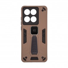 Чехол накладка Armorstandart TPU Proover для  Motorola Edge 60 5G Brown (ARM86026)