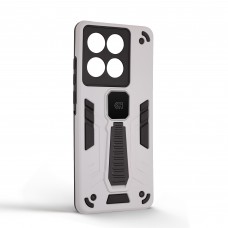 Чехол накладка Armorstandart TPU Proover для  Motorola Edge 60 5G Grey (ARM86027)