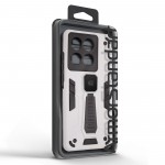 Чехол накладка Armorstandart TPU Proover для Motorola Edge 60 5G Grey (ARM86027) Чехол накладка Armorstandart TPU Proover для Motorola Edge 60 5G Grey (ARM86027)