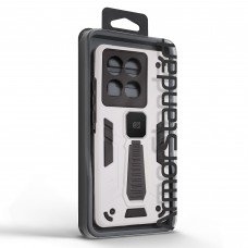 Чехол накладка Armorstandart TPU Proover для  Motorola Edge 60 5G Grey (ARM86027)