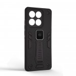 Чехол накладка Armorstandart TPU Proover для  Motorola Edge 60 Pro 5G Black (ARM86028)