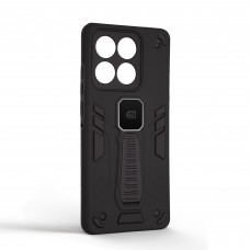 Чехол накладка Armorstandart TPU Proover для  Motorola Edge 60 Pro 5G Black (ARM86028)