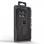 Чехол накладка Armorstandart TPU Proover для  Motorola Edge 60 Pro 5G Black (ARM86028)