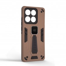 Чехол накладка Armorstandart TPU Proover для  Motorola Edge 60 Pro 5G Brown (ARM86029)