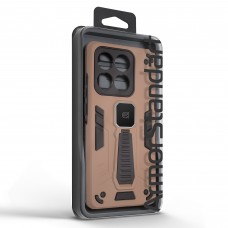 Чехол накладка Armorstandart TPU Proover для  Motorola Edge 60 Pro 5G Brown (ARM86029)