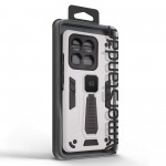 Чехол накладка Armorstandart TPU Proover для  Motorola Edge 60 Pro 5G Grey (ARM86030)