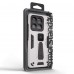 Чехол накладка Armorstandart TPU Proover для  Motorola Edge 60 Pro 5G Grey (ARM86030)