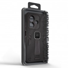 Чехол накладка Armorstandart TPU Proover для  Oppo A40 4G / A40m 4G / A3 4G / A3x 4G Black (ARM86031)