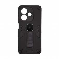 Чехол накладка Armorstandart TPU Proover для  Oppo A40 4G / A40m 4G / A3 4G / A3x 4G Black (ARM86031)