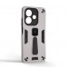 Чехол накладка Armorstandart TPU Proover для  Oppo A40 4G / A40m 4G / A3 4G / A3x 4G Grey (ARM86033)
