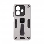 Чехол накладка Armorstandart TPU Proover для  Oppo A40 4G / A40m 4G / A3 4G / A3x 4G Grey (ARM86033)