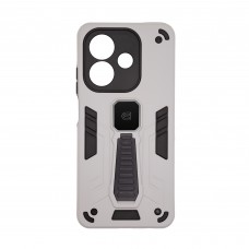 Чехол накладка Armorstandart TPU Proover для  Oppo A40 4G / A40m 4G / A3 4G / A3x 4G Grey (ARM86033)