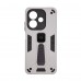 Чехол накладка Armorstandart TPU Proover для  Oppo A40 4G / A40m 4G / A3 4G / A3x 4G Grey (ARM86033)