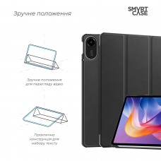 Чехол книжка TPU ArmorStandart Smart Case для Xiaomi Redmi Pad 2 Black (ARM86082)