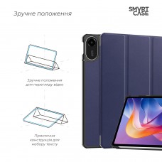 Чехол книжка TPU ArmorStandart Smart Case для Xiaomi Redmi Pad 2 Blue (ARM86083)