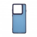 Чехол накладка ArmorStandart TPU Frame для Motorola Edge 60 5G Blue (ARM86089) Чехол накладка ArmorStandart TPU Frame для Motorola Edge 60 5G Blue (ARM86089)