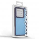Чехол накладка ArmorStandart TPU Frame для Motorola Edge 60 5G Blue (ARM86089) Чехол накладка ArmorStandart TPU Frame для Motorola Edge 60 5G Blue (ARM86089)
