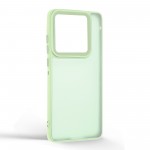 Чехол накладка ArmorStandart TPU Frame для Motorola Edge 60 5G Light Green (ARM86090) Чехол накладка ArmorStandart TPU Frame для Motorola Edge 60 5G Light Green (ARM86090)