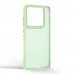 Чехол накладка ArmorStandart TPU Frame для Motorola Edge 60 5G Light Green (ARM86090)
