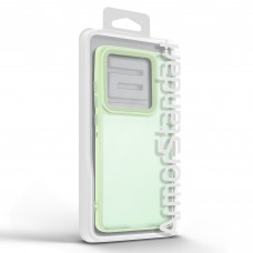 Чехол накладка ArmorStandart TPU Frame для Motorola Edge 60 5G Light Green (ARM86090)