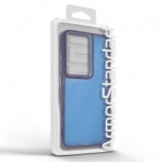 Чехол накладка ArmorStandart TPU Frame для Realme C75 4G / C75x 4G Blue (ARM86094)