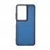 Чехол накладка ArmorStandart TPU Frame для Realme C75 4G / C75x 4G Blue (ARM86094)