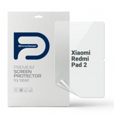 Гидрогелевая пленка ArmorStandart Matte для Xiaomi Redmi Pad 2 (ARM86099)