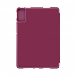 Чехол книжка ArmorStandart PU Smart Fold Pen для Xiaomi Redmi Pad 2 Plum (ARM86110)