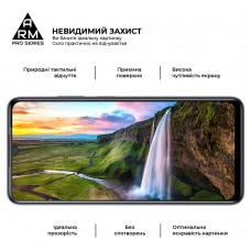 Защитное стекло ArmorStandart Pro для ZTE Nubia V70 Max 4G (ARM86127)