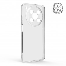 Чехол накладка ArmorStandart TPU Air для ZTE Nubia V70 Max 4G Camera cover Clear (ARM86129)