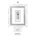 Защитное стекло ArmorStandart Icon для Samsung S25 FE 5G (ARM86141)