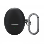 Чехол ArmorStandart TPU Hang для кейса наушников Huawei FreeBuds 6 Black (ARM86142)