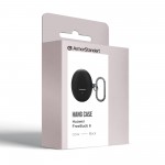 Чехол ArmorStandart TPU Hang для кейса наушников Huawei FreeBuds 6 Black (ARM86142)