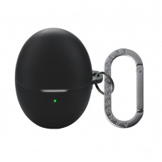 Чехол ArmorStandart TPU Hang для кейса наушников Huawei FreeBuds 6 Black (ARM86142)