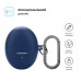 Чехол ArmorStandart TPU Hang для кейса наушников Huawei FreeBuds 6 Dark Blue (ARM86143)