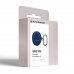 Чехол ArmorStandart TPU Hang для кейса наушников Huawei FreeBuds 6 Dark Blue (ARM86143)