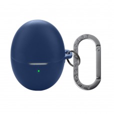 Чехол ArmorStandart TPU Hang для кейса наушников Huawei FreeBuds 6 Dark Blue (ARM86143)