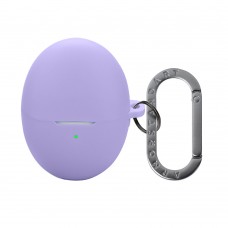 Чехол ArmorStandart TPU Hang для кейса наушников Huawei FreeBuds 6 Violet (ARM86144)