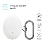 Чехол ArmorStandart TPU Hang для кейса наушников Huawei FreeBuds 6 White (ARM86145)