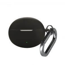 Чехол ArmorStandart TPU Hang для кейса наушников Oppo Enco Free4 Black (ARM86146)