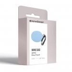 Чехол ArmorStandart TPU Hang для кейса наушников Oppo Enco Free4 Light Blue (ARM86147)