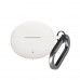 Чехол ArmorStandart TPU Hang для кейса наушников Oppo Enco Free4 White (ARM86148)
