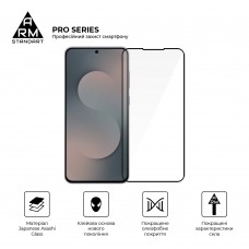 Защитное стекло ArmorStandart Pro для Samsung S25 FE 5G (ARM86149)