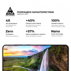 Защитное стекло ArmorStandart Pro для Samsung S25 FE 5G (ARM86149)