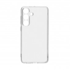 Чехол накладка ArmorStandart TPU Air для Samsung S25 FE 5G Camera cover Clear (ARM86151)