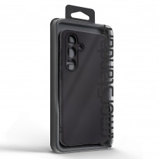 Чехол накладка TPU Armorstandart Matte Slim Fit для Samsung S25 FE 5G Camera cover Black (ARM86154)