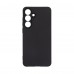 Чехол накладка TPU Armorstandart Matte Slim Fit для Samsung S25 FE 5G Camera cover Black (ARM86154)