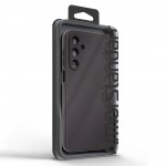 Чехол накладка TPU Armorstandart Matte Slim Fit для Samsung A16 4G (A165) Camera cover Black (ARM86166)