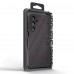 Чехол накладка TPU Armorstandart Matte Slim Fit для Samsung A16 4G (A165) Camera cover Black (ARM86166)